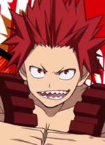 Eijirou Kirishima