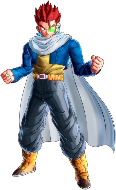 Future Warrior (Xenoverse 2), The Codex Wiki