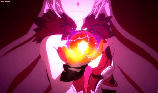 The nature of Honkai beings like  defies the laws of physics and transcends logic, meaning they cannot be harmed by conventional means