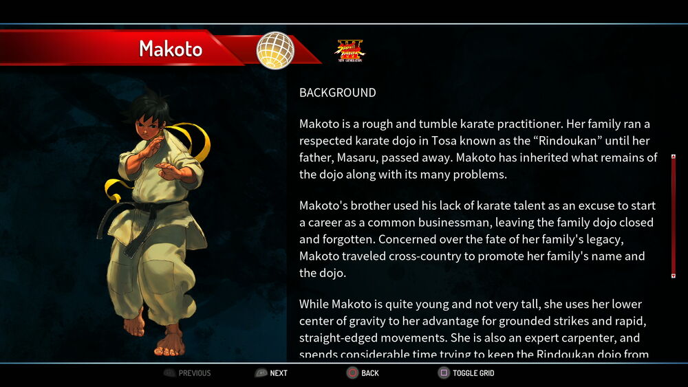 Makoto (Street Fighter) | VS Battles Wiki | Fandom