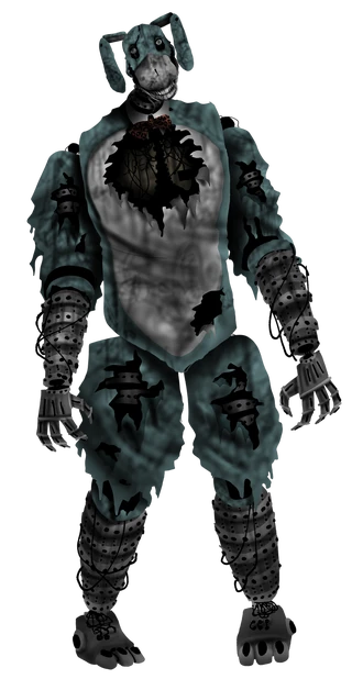 Bon the Rabbit | VS Battles Wiki | Fandom