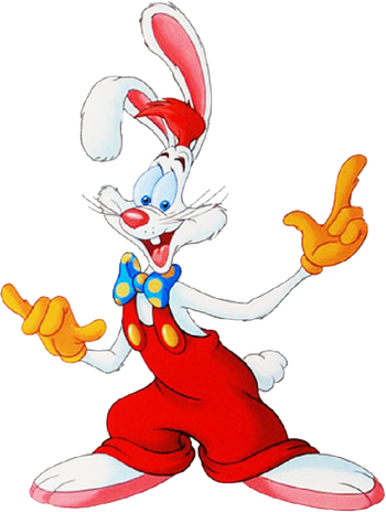 Roger Rabbit (Disney) | VS Battles Wiki | Fandom