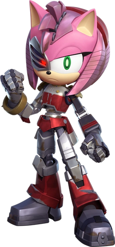 Sonic Battle/Amy - SuperCombo Wiki