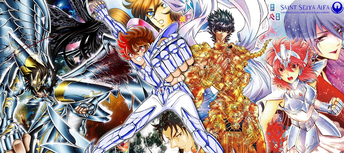 List of Saint Seiya: The Lost Canvas characters - Wikipedia