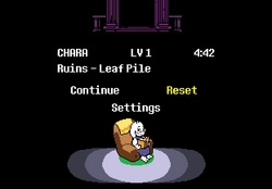 Player Hub/Characters, Undertale Bits And Pieces Wiki