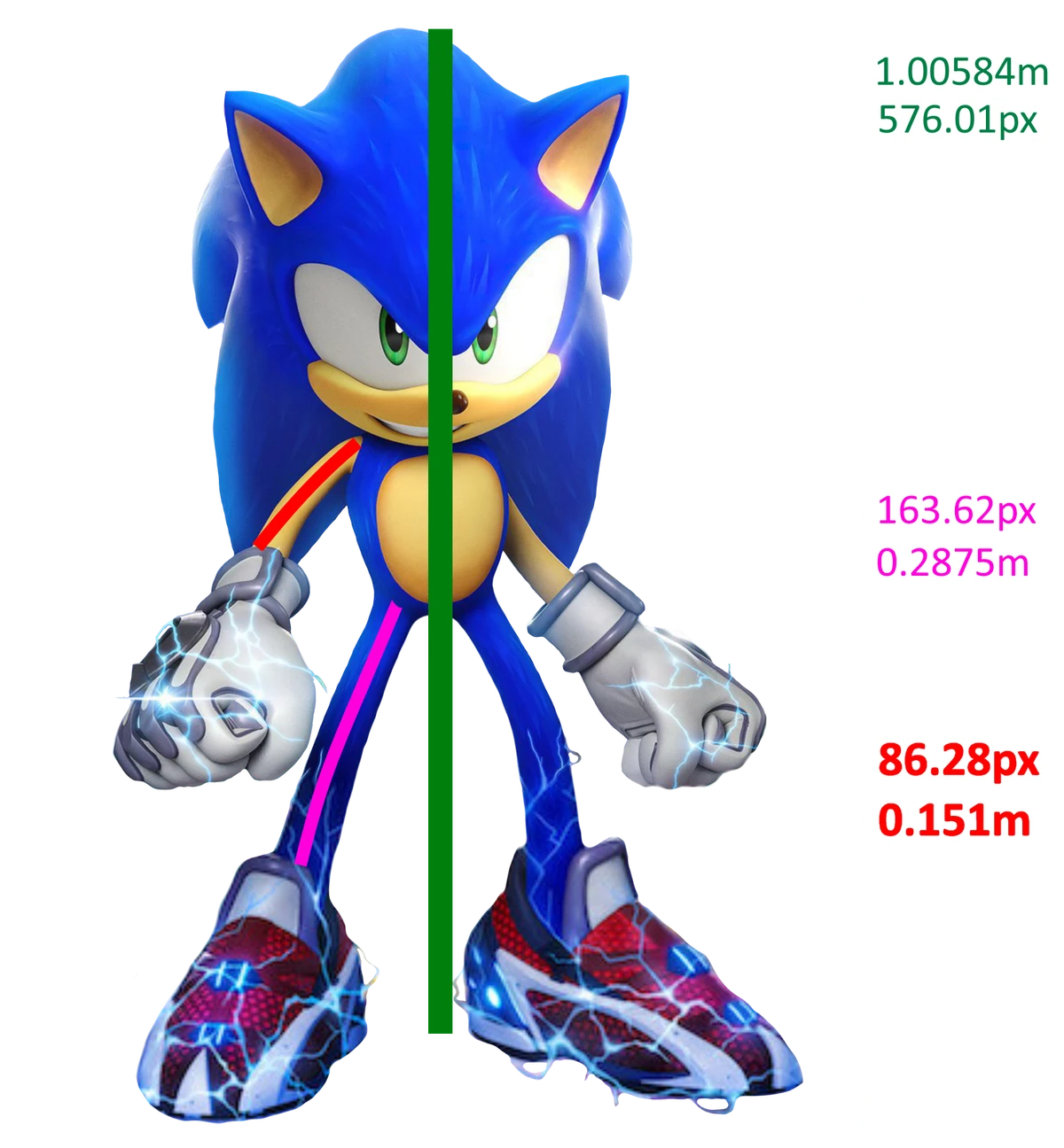 User blogSpicyyyRamen/Some Sonic Prime calcs VS Battles Wiki Fandom