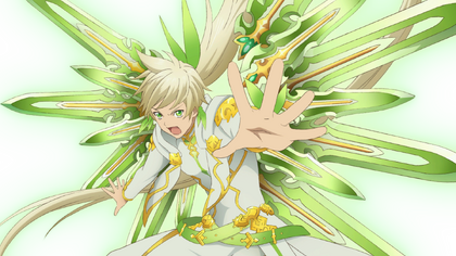 Sorey Cut-in (ToZ) Wind Armatus