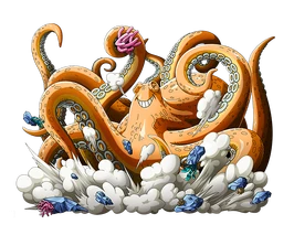 Surume (One Piece) (106 KB) Surume