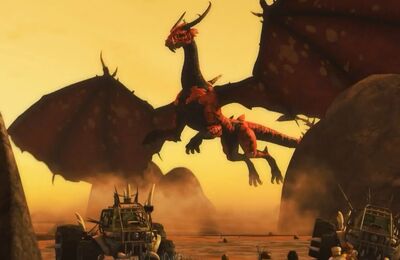 Lego ninjago hot sale first born dragon