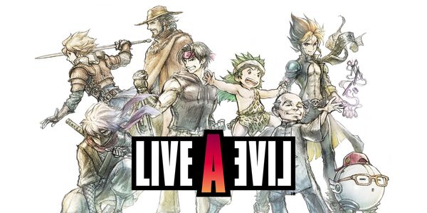 LIVE A LIVE, VS Battles Wiki