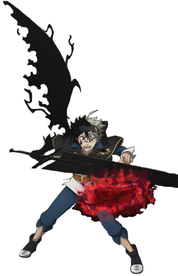 Asta (Pós Time-Skip), Crossverse Wiki