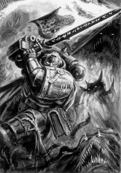 Castellan Crowe | VS Battles Wiki | Fandom