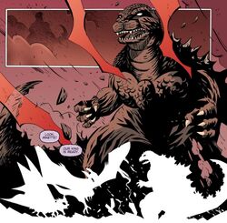 Godzilla (IDW), VS Battles Wiki