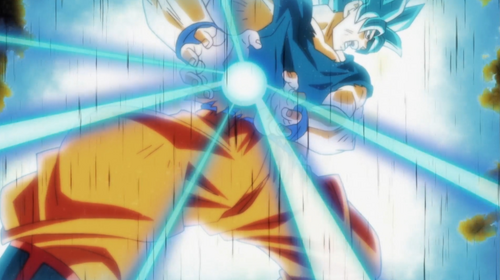 Goku-Ki-Kamehameha