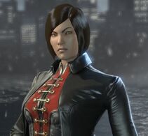 Lady Shiva