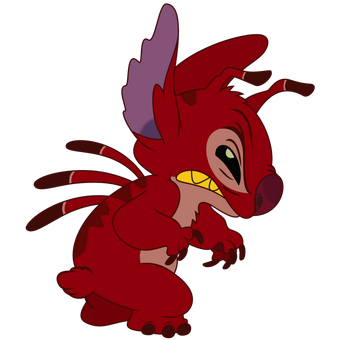 List of Lilo & Stitch characters - Wikipedia