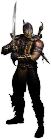 Baraka (Mortal Kombat: Rebirth), VS Battles Wiki