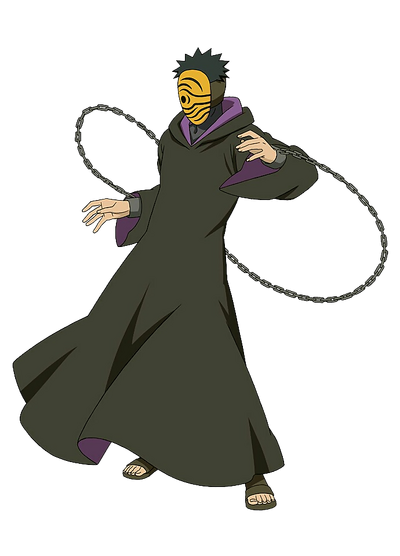 Obito Masked Man