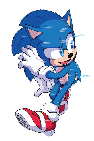 Sonic the Hedgehog (character), Paramount Global Wiki