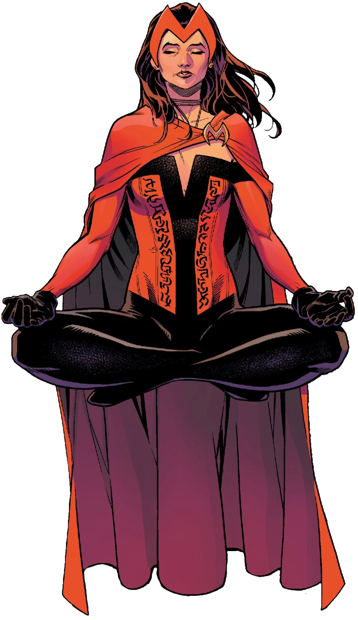 Scarlet Witch (Marvel Comics), VS Battles Wiki