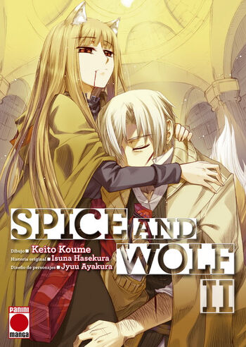 Spice and Wolf - Wikipedia