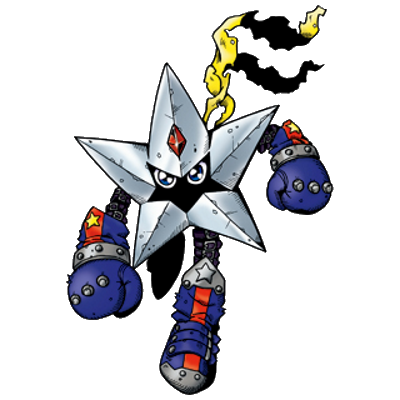 Starmon | VS Battles Wiki | Fandom