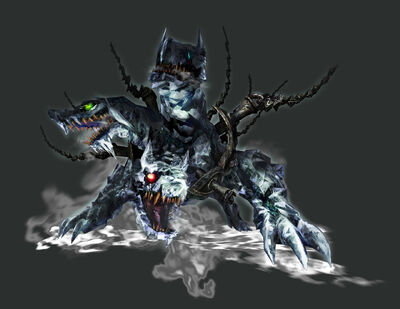 Cerberus, Devil May Cry Wiki