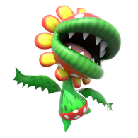 Petey Piranha