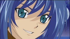 Aichi's newly created dark personality