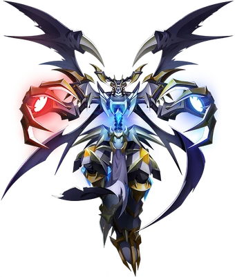 Wizardmon | VS Battles Wiki | Fandom