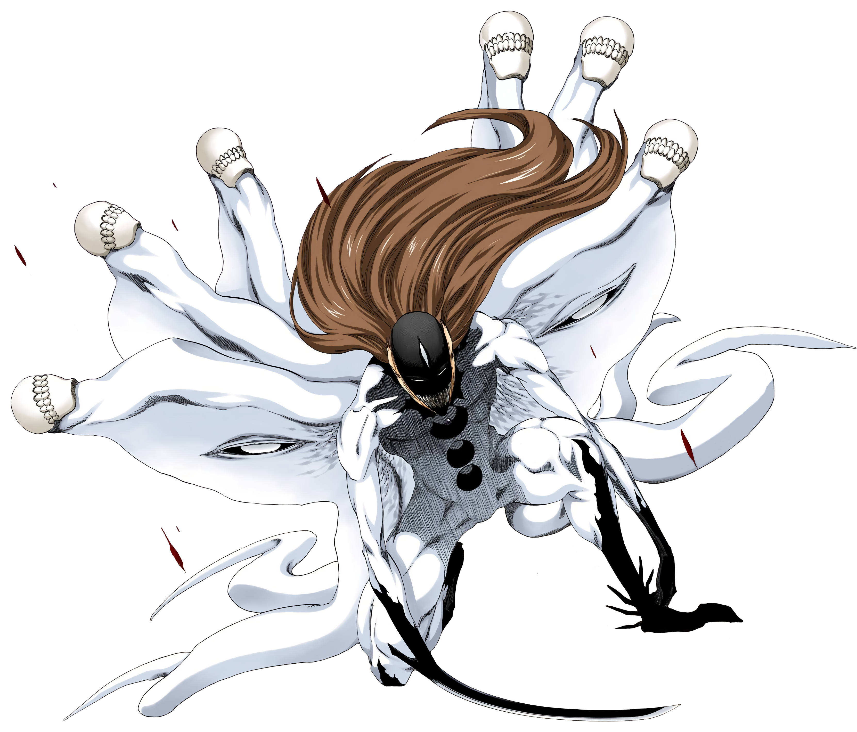 Aizo (Fusion) - Aizen (4th Fusion Hōgyoku), Anime Adventures Wiki