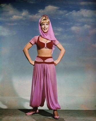 I Dream of Jeannie' left us with enduring stereotypes