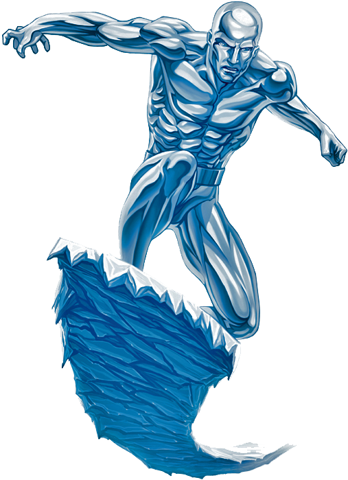 Iceman (Marvel Comics), VS Battles Wiki