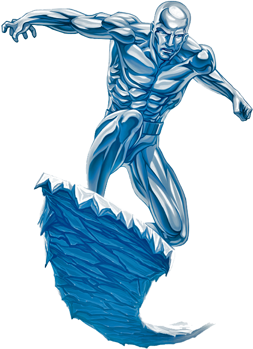 Marvel Comics: Iceman / Characters - TV Tropes