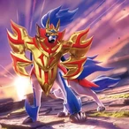 Zamazenta