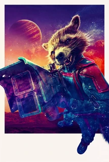 Rocket Raccoon