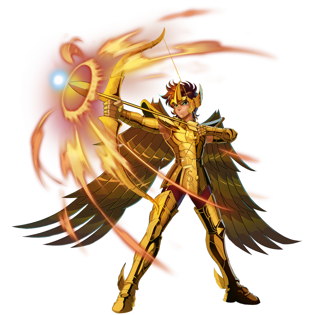 Sagittarius Seiya, VS Battles Wiki