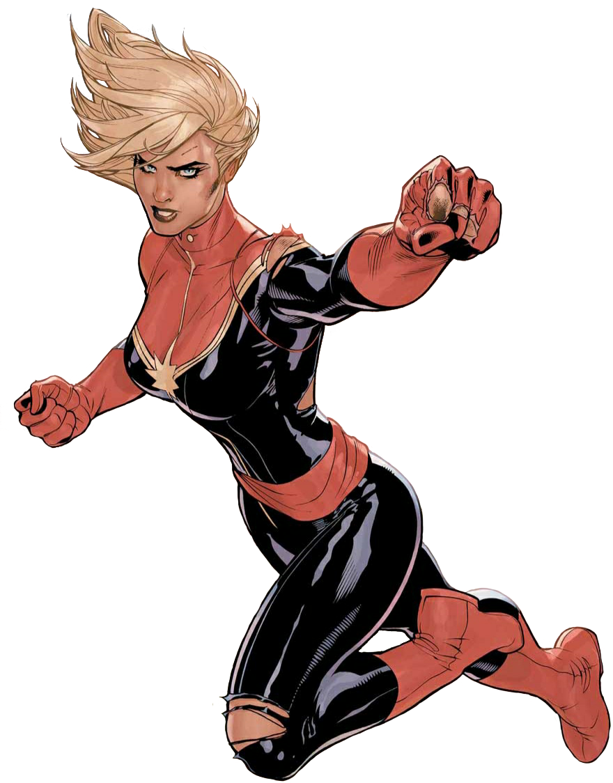 Captain Marvel (Marvel Comics) - Wikipedia