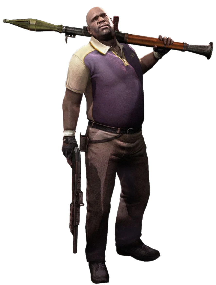 Understanding Coach in Left 4 Dead: A Deep Dive into the Beloved Character