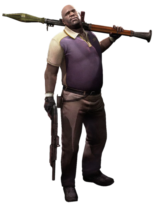 Coach (Left 4 Dead) | VS Battles Wiki | Fandom