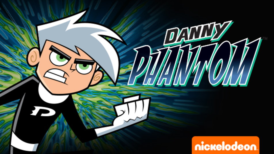 Danny Phantom (The Universe) .