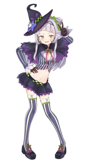Shion Murasaki | VS Battles Wiki | Fandom