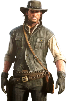 John Marston – Wikipédia, a enciclopédia livre