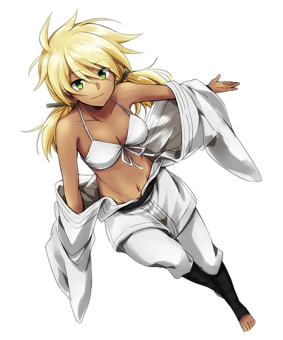 Leone (Akame ga Kill!), VS Battles Wiki