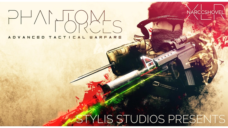 StyLiS Studios, Phantom Forces Wiki