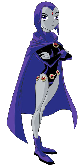 Raven - Teen Titans