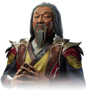 Shang Tsung, Monster Wiki
