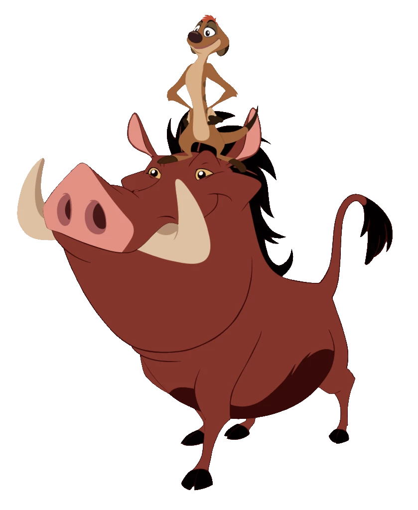 Timon and Pumbaa, VS Battles Wiki