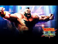 Marvel vs Capcom/Zangief - SuperCombo Wiki