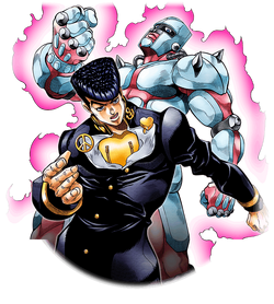 Josuke Higashikata (JoJolion), VS Battles Wiki